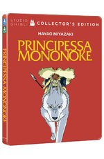 Principessa Mononoke (Blu-Ray+Dvd)